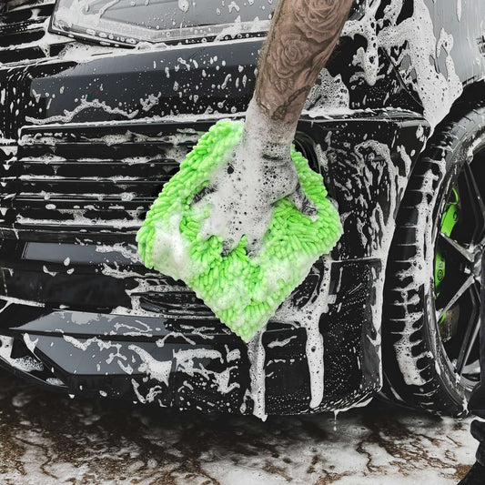 Alien Magic Large Noodle Wash Pad