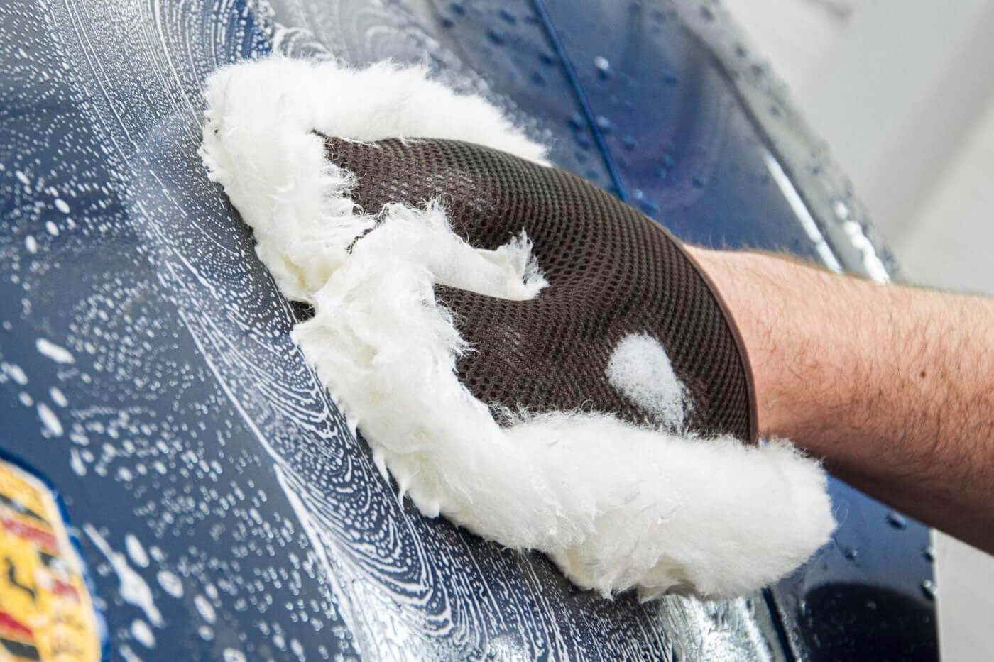 Soft99 Classic & Clear Car Shampoo