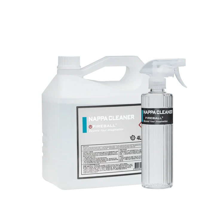 Fireball Nappa Cleaner