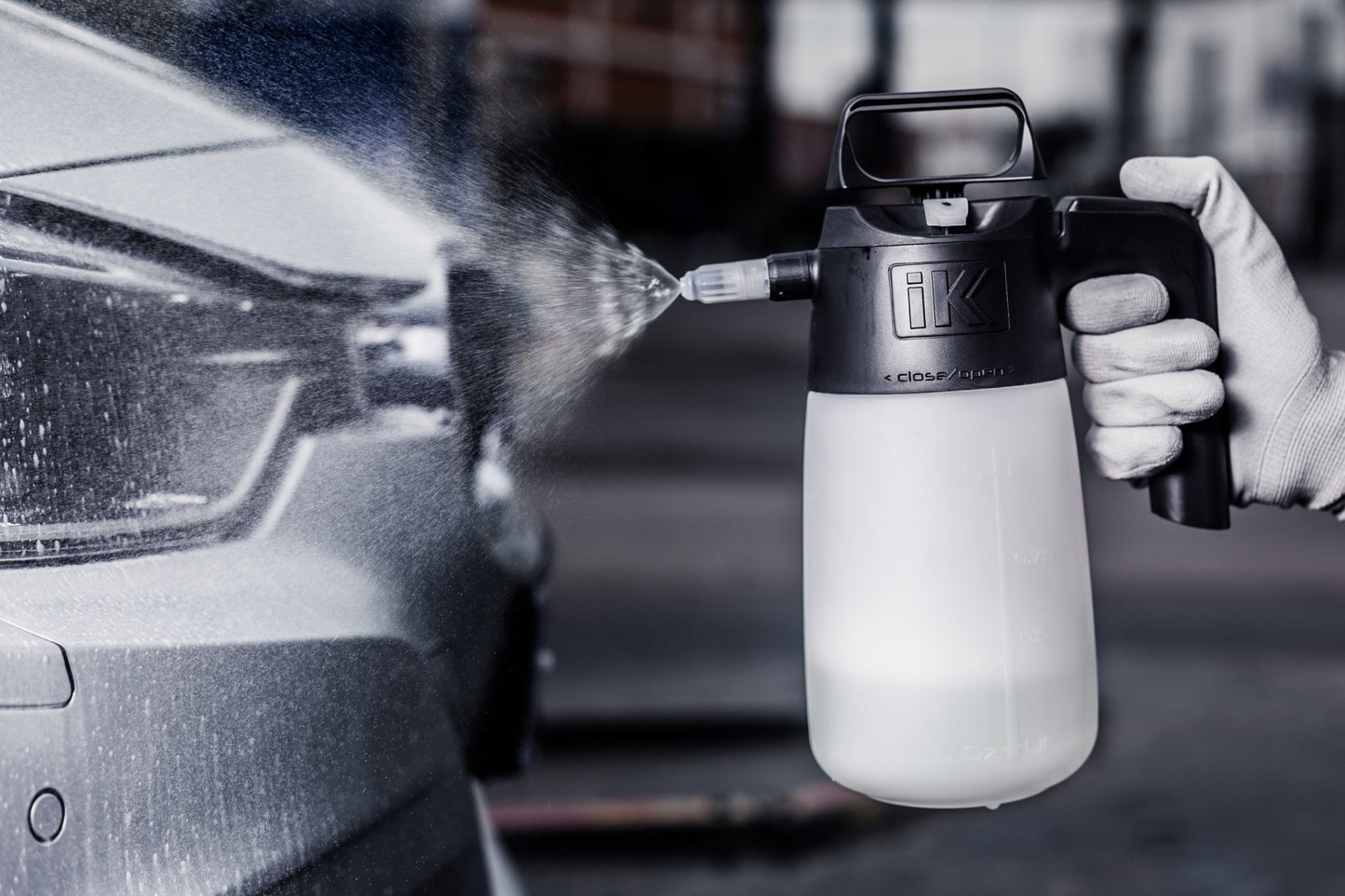 IK Sprayers | Multi 1.5 Heavy Duty Sprayer