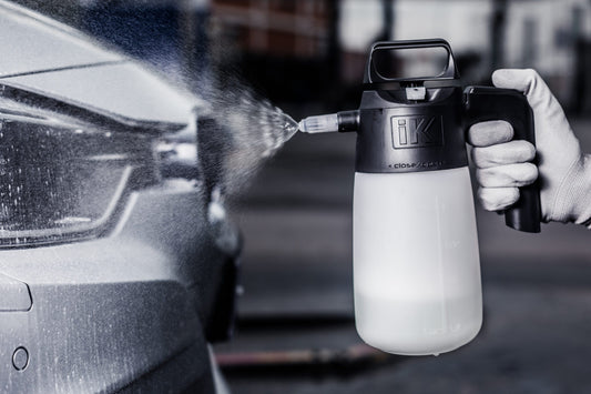 IK Sprayers | Multi 1.5 Heavy Duty Sprayer