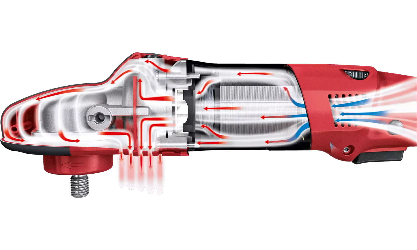 Flex | PE 14-2 150 230 BS VARIABLE SPEED POLISHER
