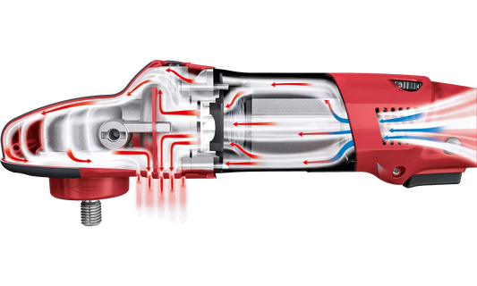 Flex | PE 14-2 150 230 BS VARIABLE SPEED POLISHER
