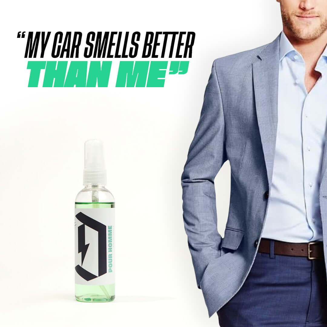 Duel Autocare Pour Homme Air Freshener