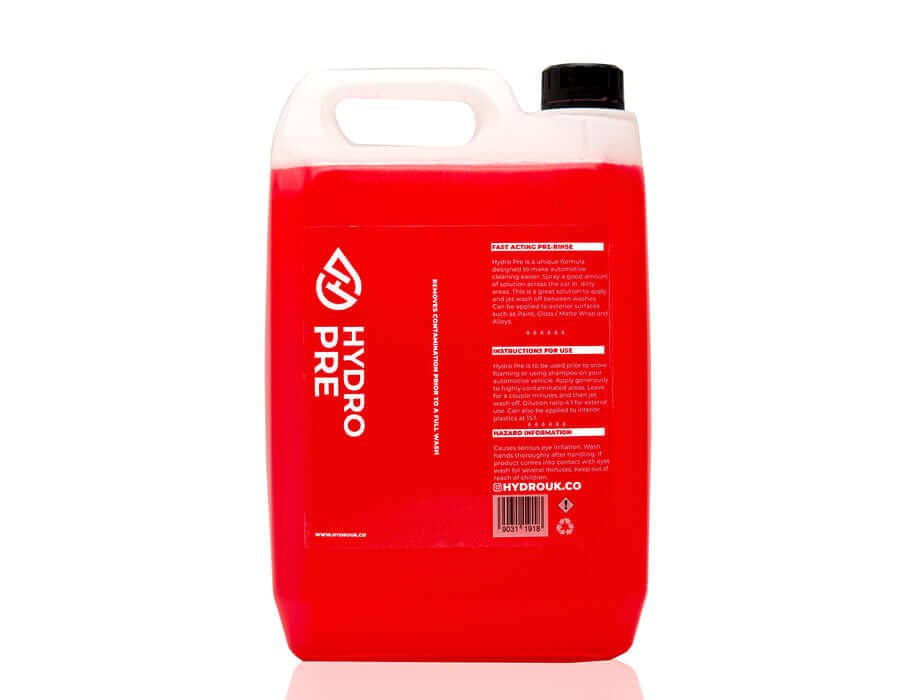 Hydro Pre Wash