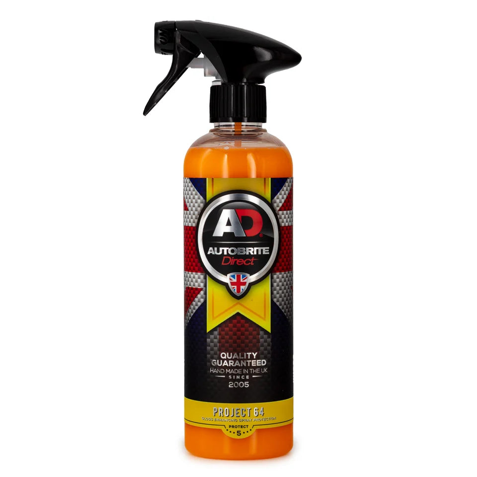 Autobrite Direct | Project 64 Spray Gloss Enhancer
