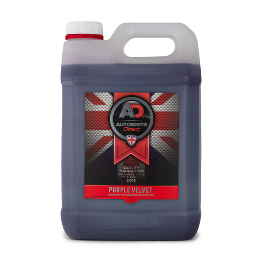 Autobrite Direct | Purple Velvet Car Shampoo