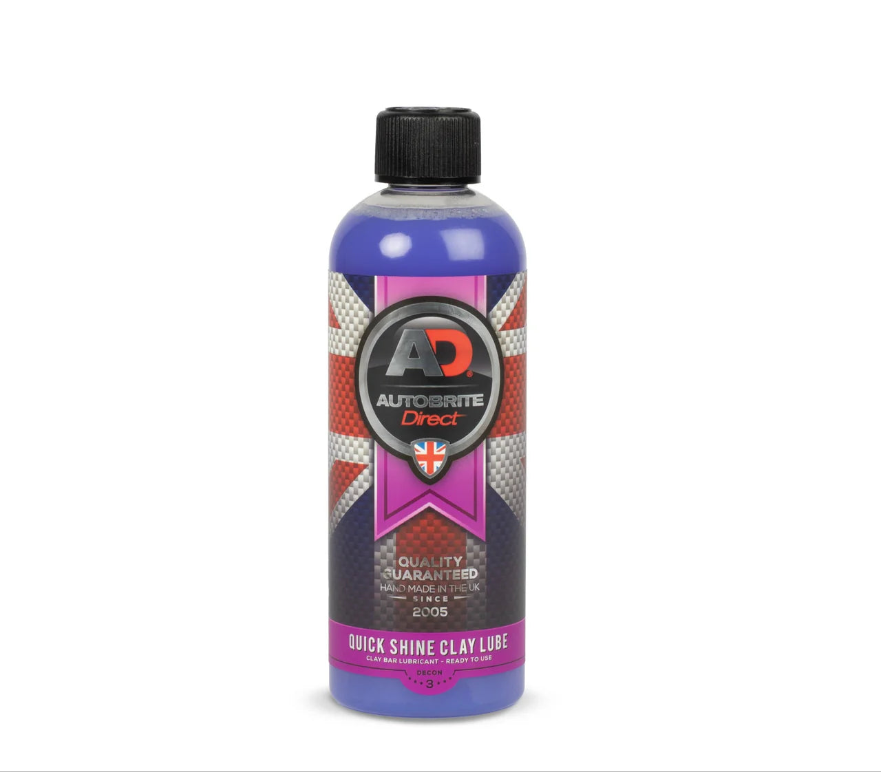 Autobrite Direct Quickshine QD & Clay Lube