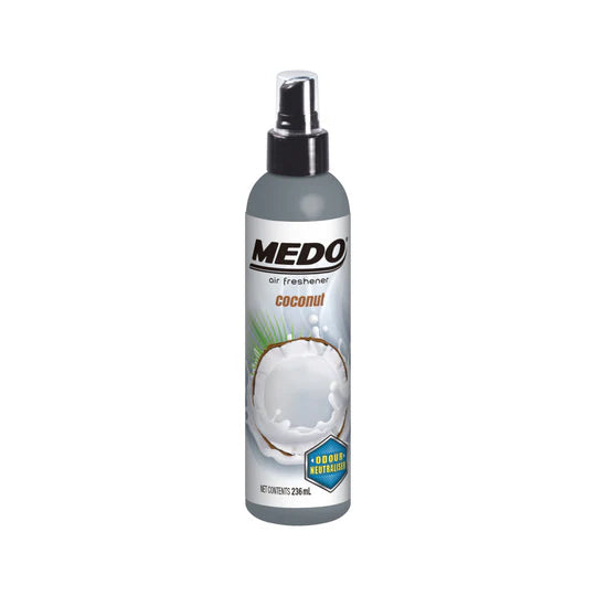 Medo | Coconut Pump Spray Air Freshener