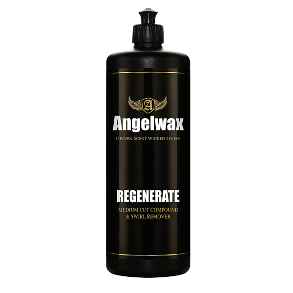 Angelwax Regenerate Medium Cut Polish