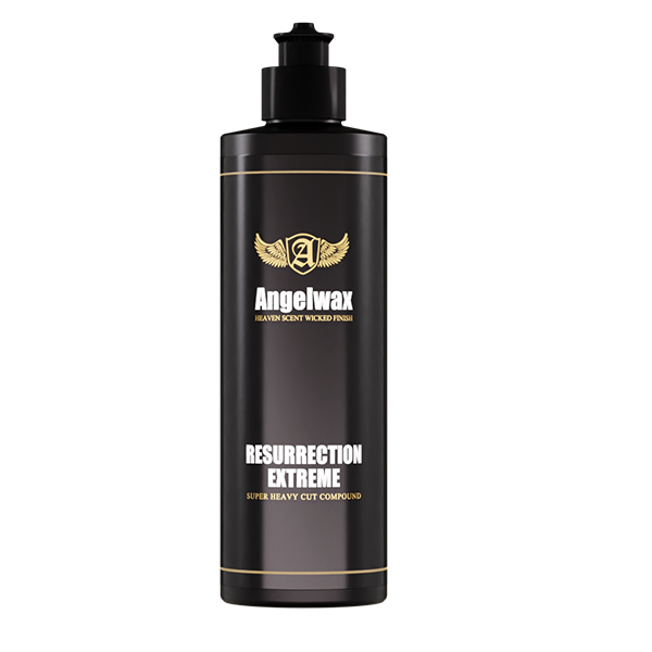 Angelwax Resurrection Extreme Super Heavy Cut Polish