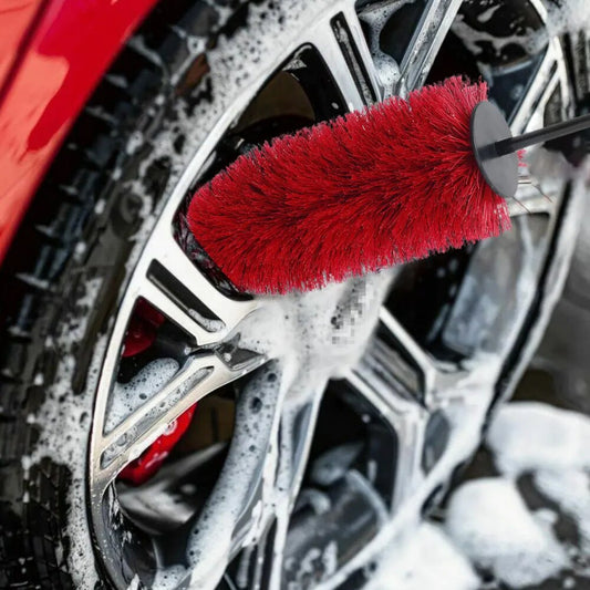 Becton detailing Wheel Cleaning brush