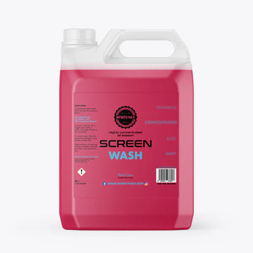 2 In 1 Screenwash & De-Icer