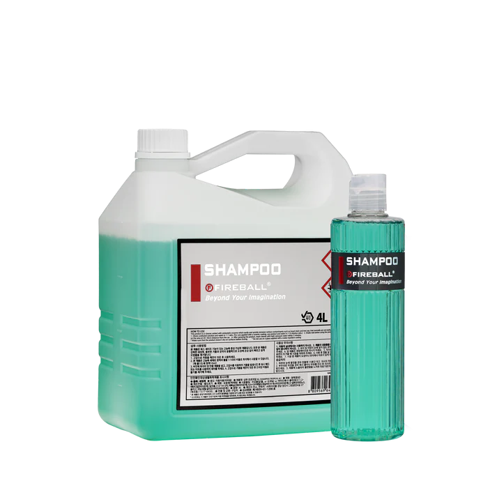 Tropical Car Shampoo