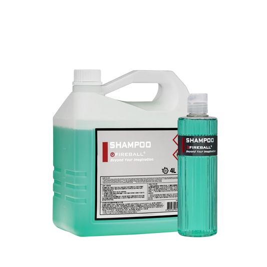 Tropical Car Shampoo