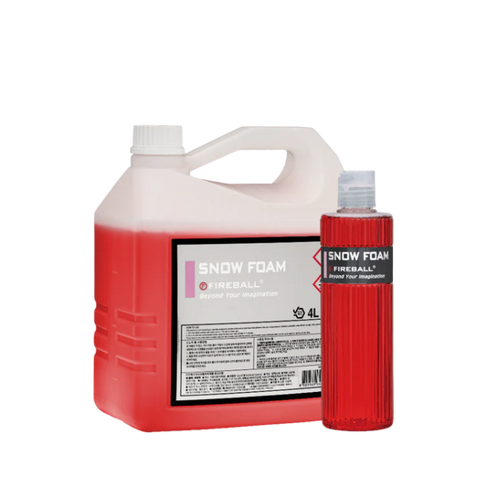 Fireball Snow Foam