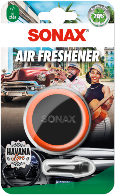 Sonax | Havana Love Air Freshener