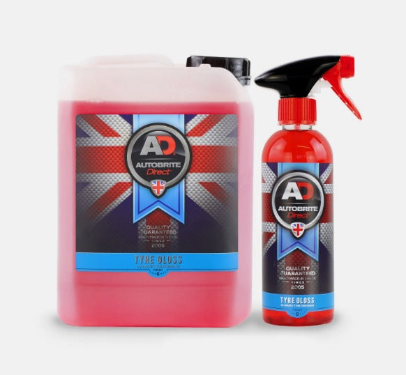 Autobrite Direct High Gloss Tyre Dressing