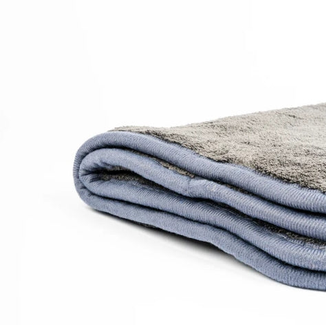 Super Plush Buffing Towel