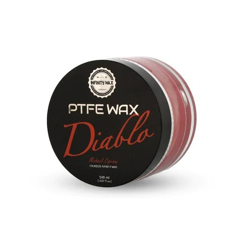 Infinity Wax | Diablo PTFE Wax 50ml