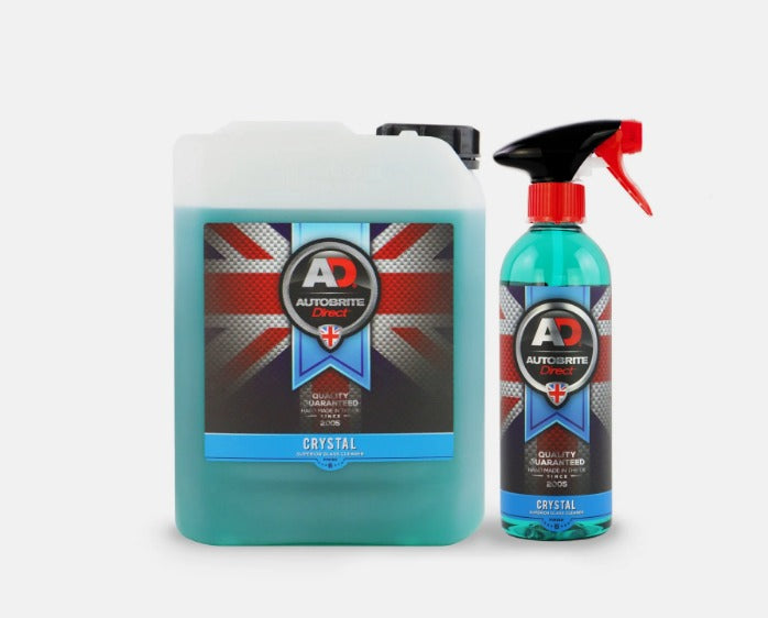 Autobrite Direct Crystal Superior Glass Cleaner