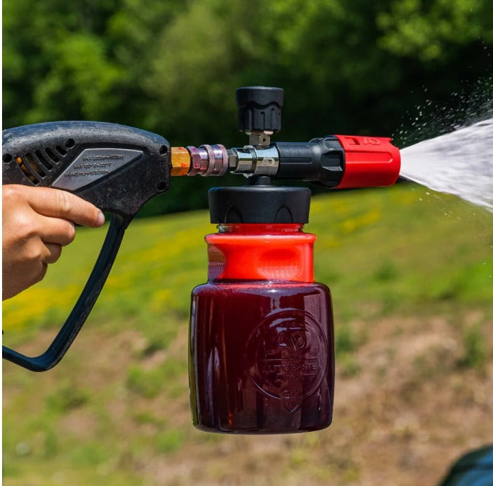 Autobrite Snow Foam Lance