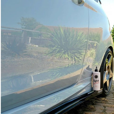 Infinity Wax Light Glaze