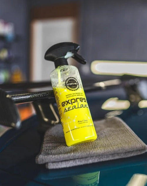 Infinity Wax | Express Sealant