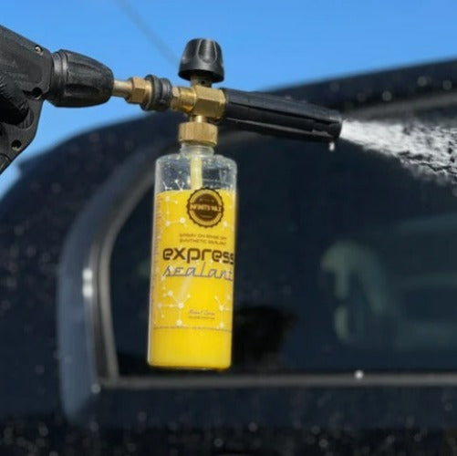 Infinity Wax | Express Sealant