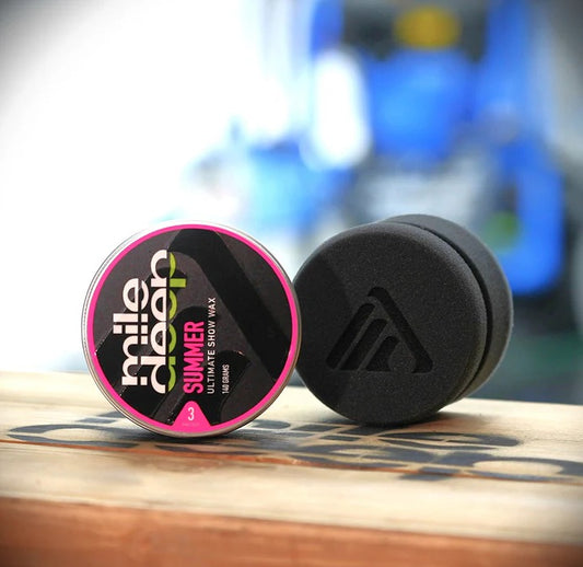 Mile Deep Summer Show Wax