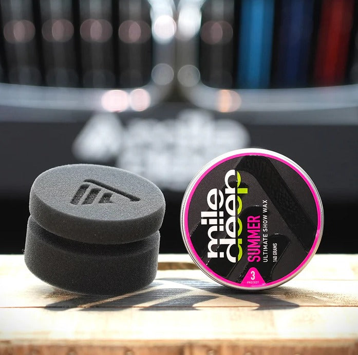Mile Deep Summer Show Wax