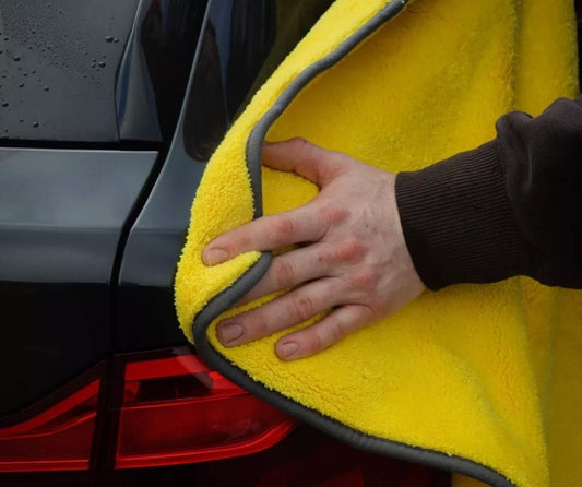 Autobrite Direct Supreme Super Plush Drying Towel