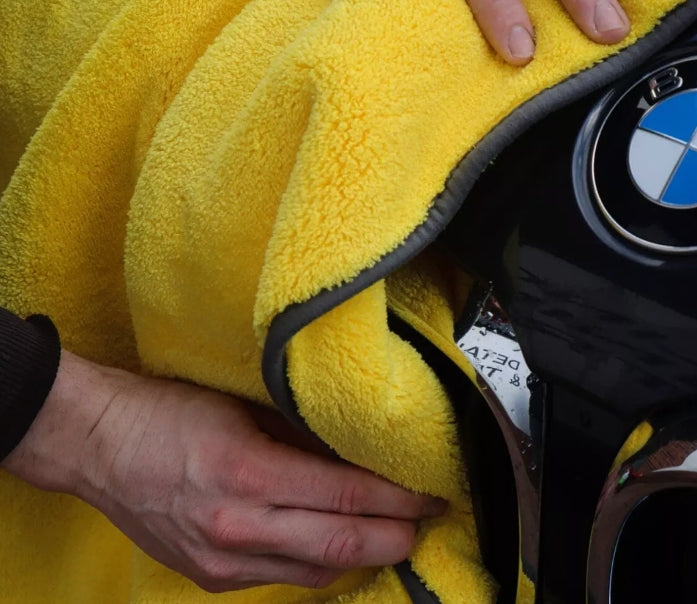 Autobrite Direct Supreme Super Plush Drying Towel