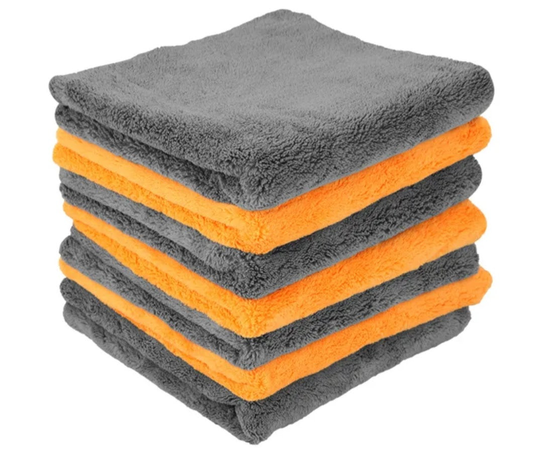 Microfibre Cloth