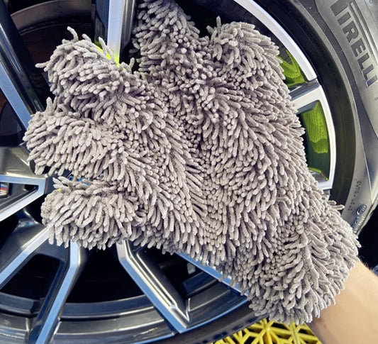 Becton Detailing Wheel Cleaning Glove