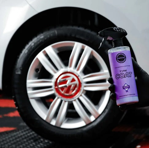 Infinity Wax Tyre Coat