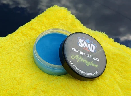 Squid Ink Detailing | Afterglow Wax