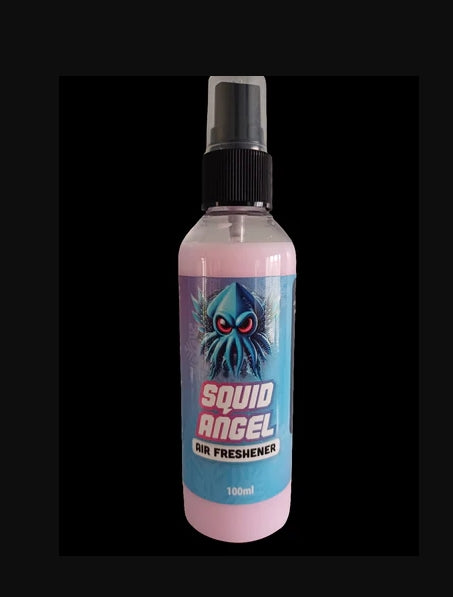 Squid Ink | Snow Angel Air Freshener