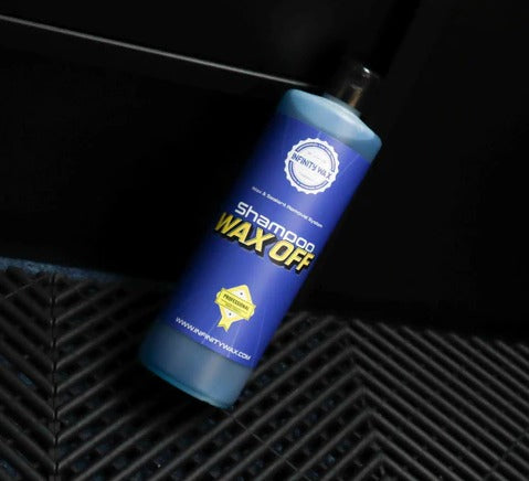 Infinity Wax | Wax Off Stripping Car Shampoo