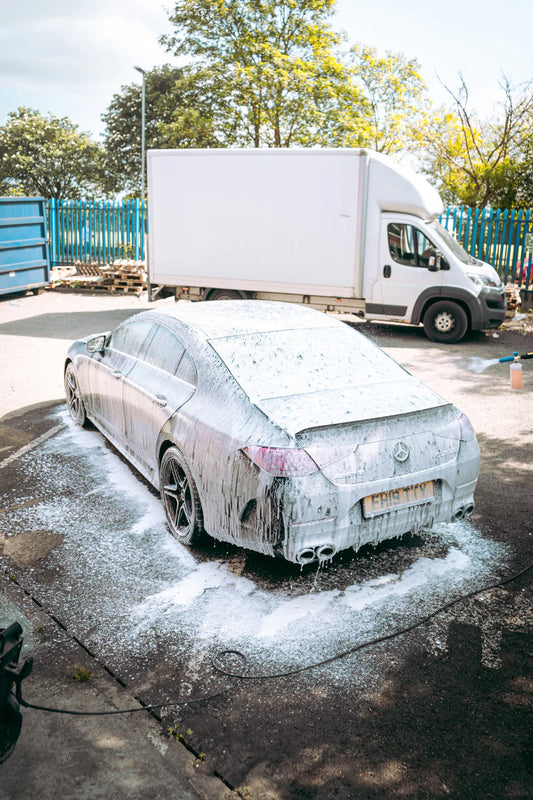 VP | Smother It Snowfoam