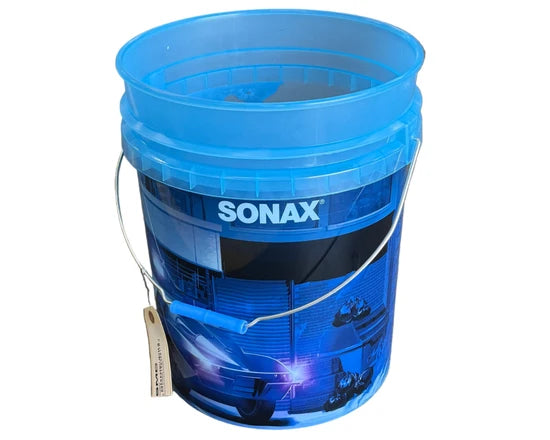 Sonax | Xtreme Bucket With Grit Guard & Lid *Limited Edition*