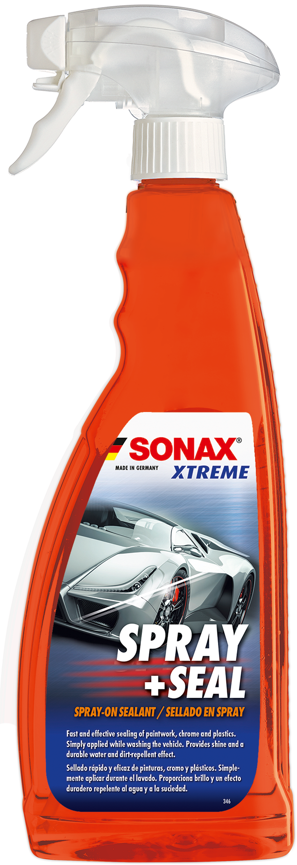 Sonax Spray & Seal
