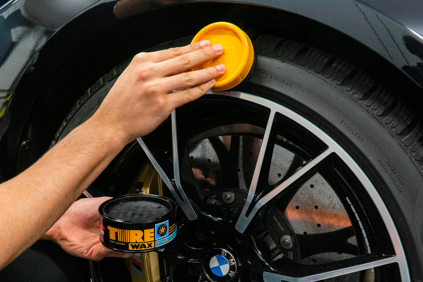 Soft99 Tire Wax