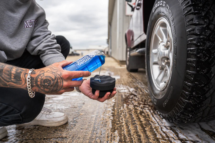 Hydro Shine Tyre & Trim Dressing