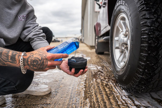 Hydro Shine Tyre & Trim Dressing