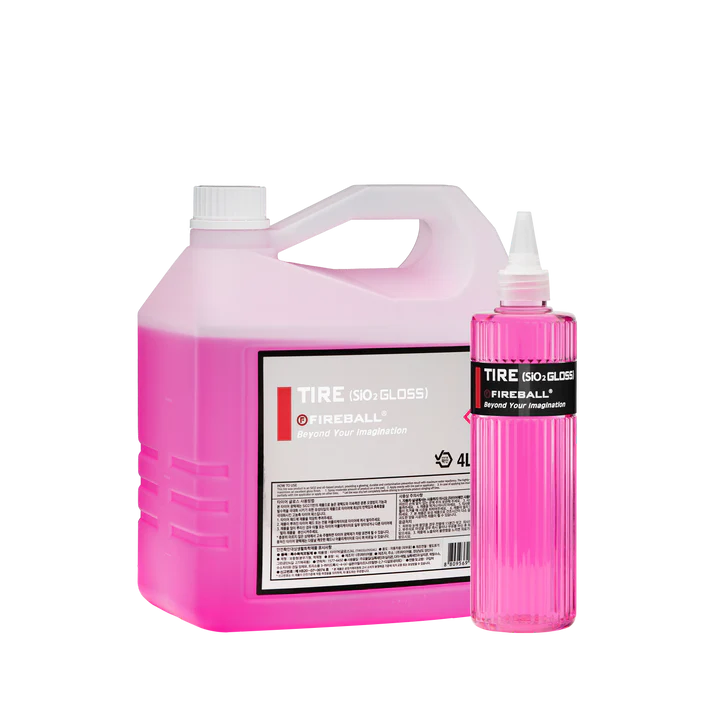Fireball SI02 Tyre Gloss