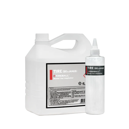 Fireball Si02 Tyre Janus