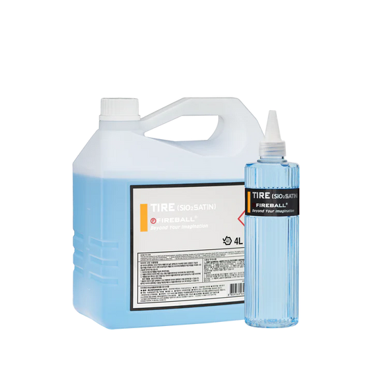 Fireball Si02 Satin
