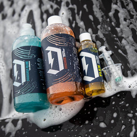 Duel Autocare Flex Protect Kit