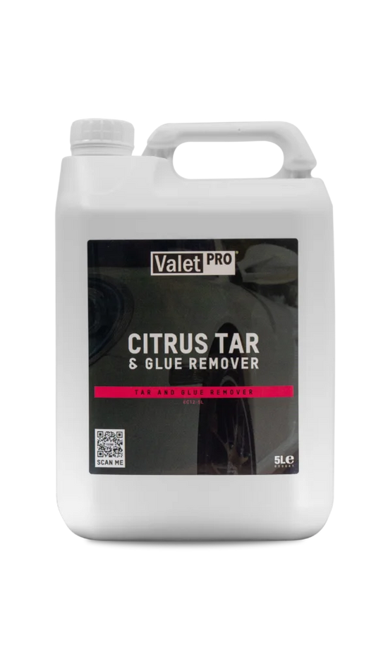 ValetPRO - Citrus Tar & Glue Remover 1 litre